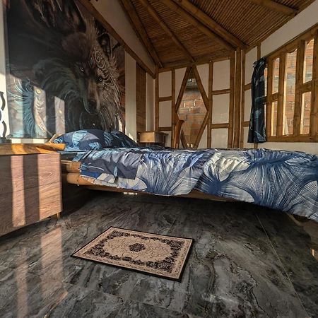San Agustín Qinti Quetzal Boutique Guest House Y Elixir Bar מראה חיצוני תמונה