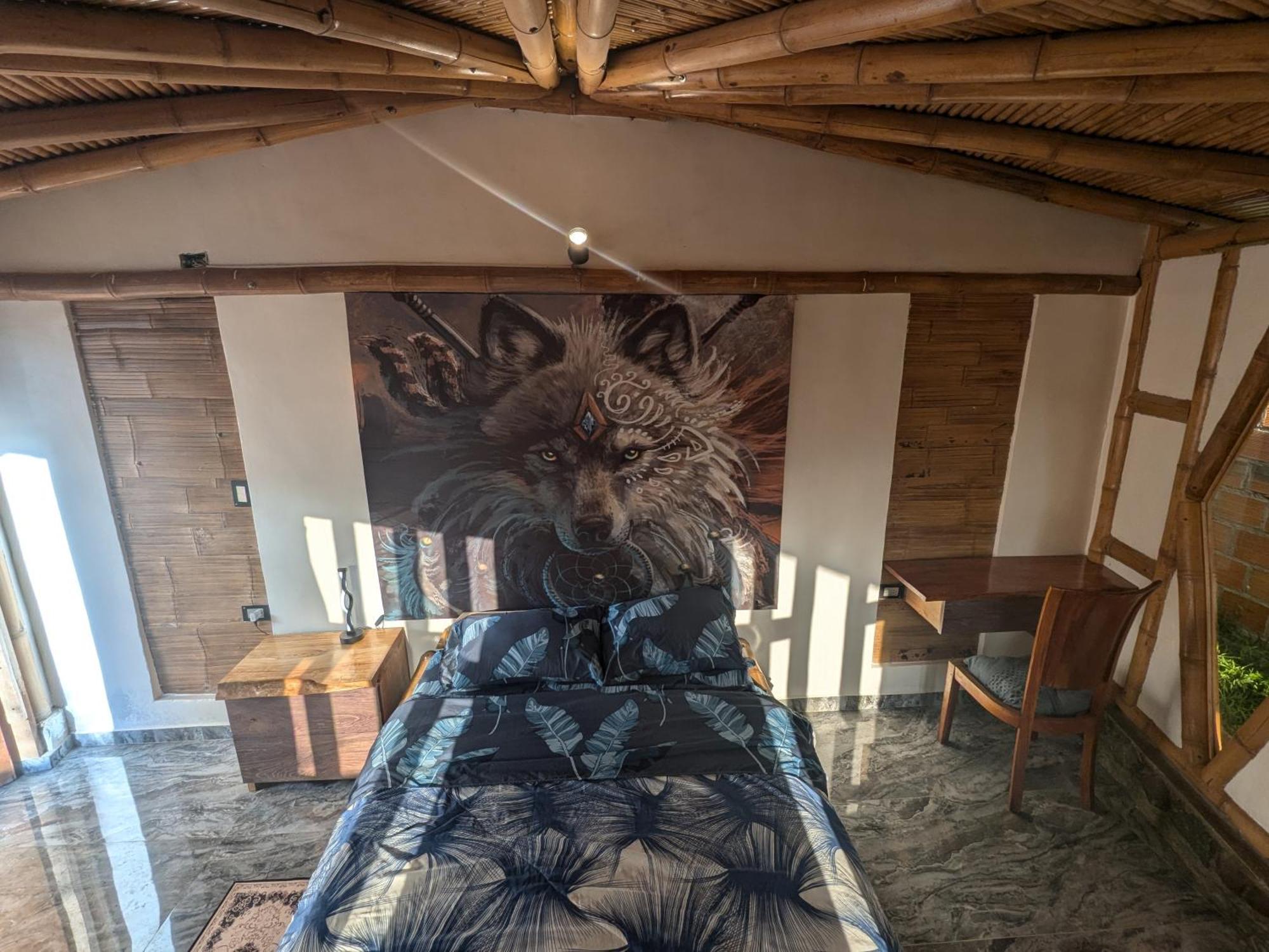 San Agustín Qinti Quetzal Boutique Guest House Y Elixir Bar מראה חיצוני תמונה