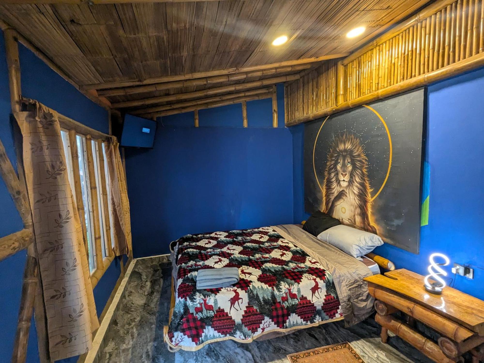 San Agustín Qinti Quetzal Boutique Guest House Y Elixir Bar מראה חיצוני תמונה