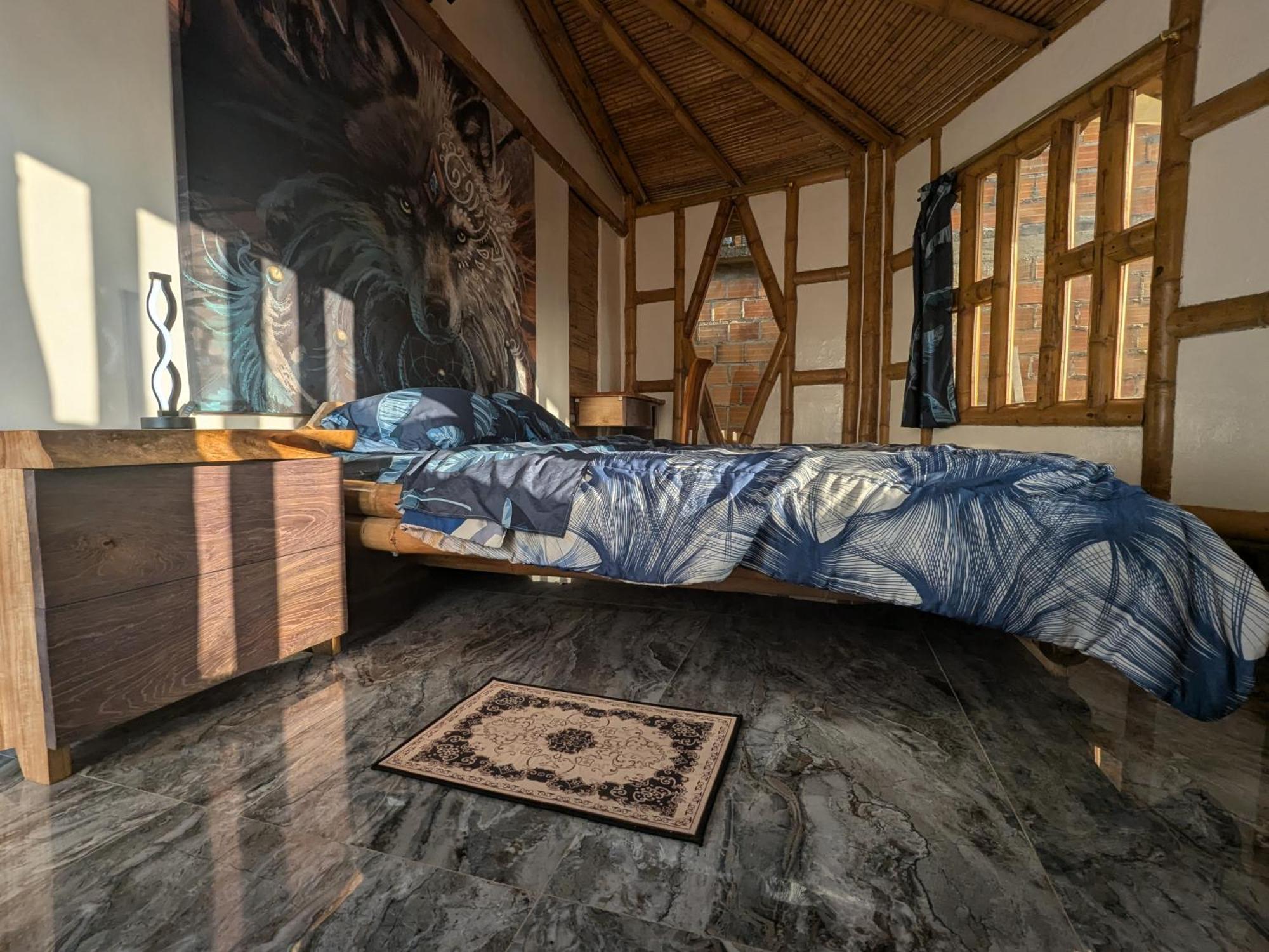 San Agustín Qinti Quetzal Boutique Guest House Y Elixir Bar מראה חיצוני תמונה