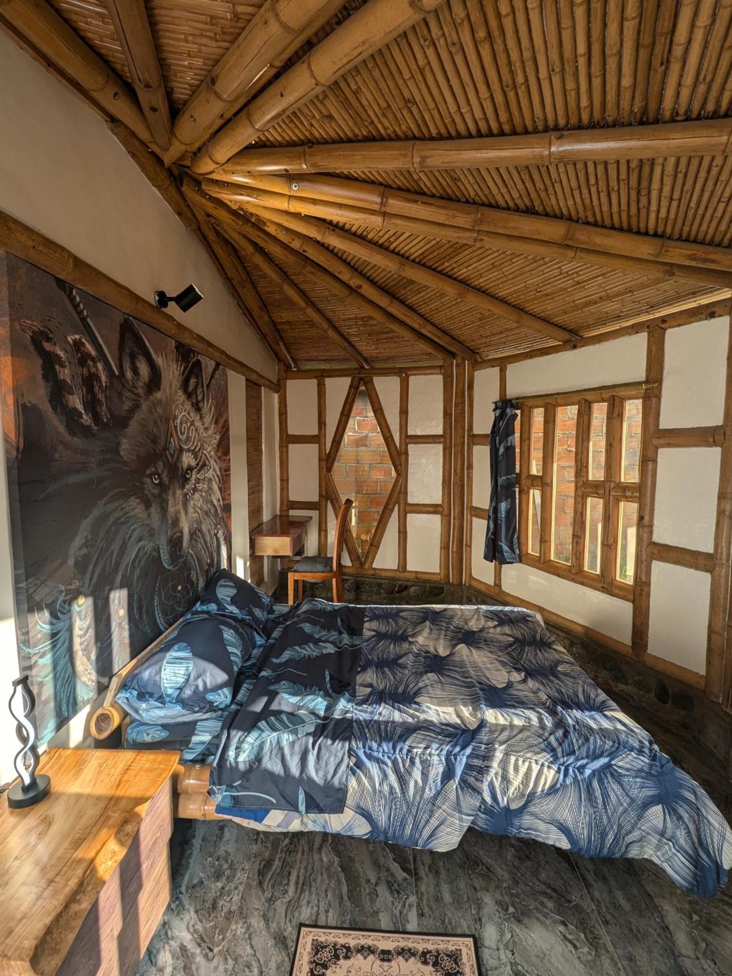 San Agustín Qinti Quetzal Boutique Guest House Y Elixir Bar מראה חיצוני תמונה