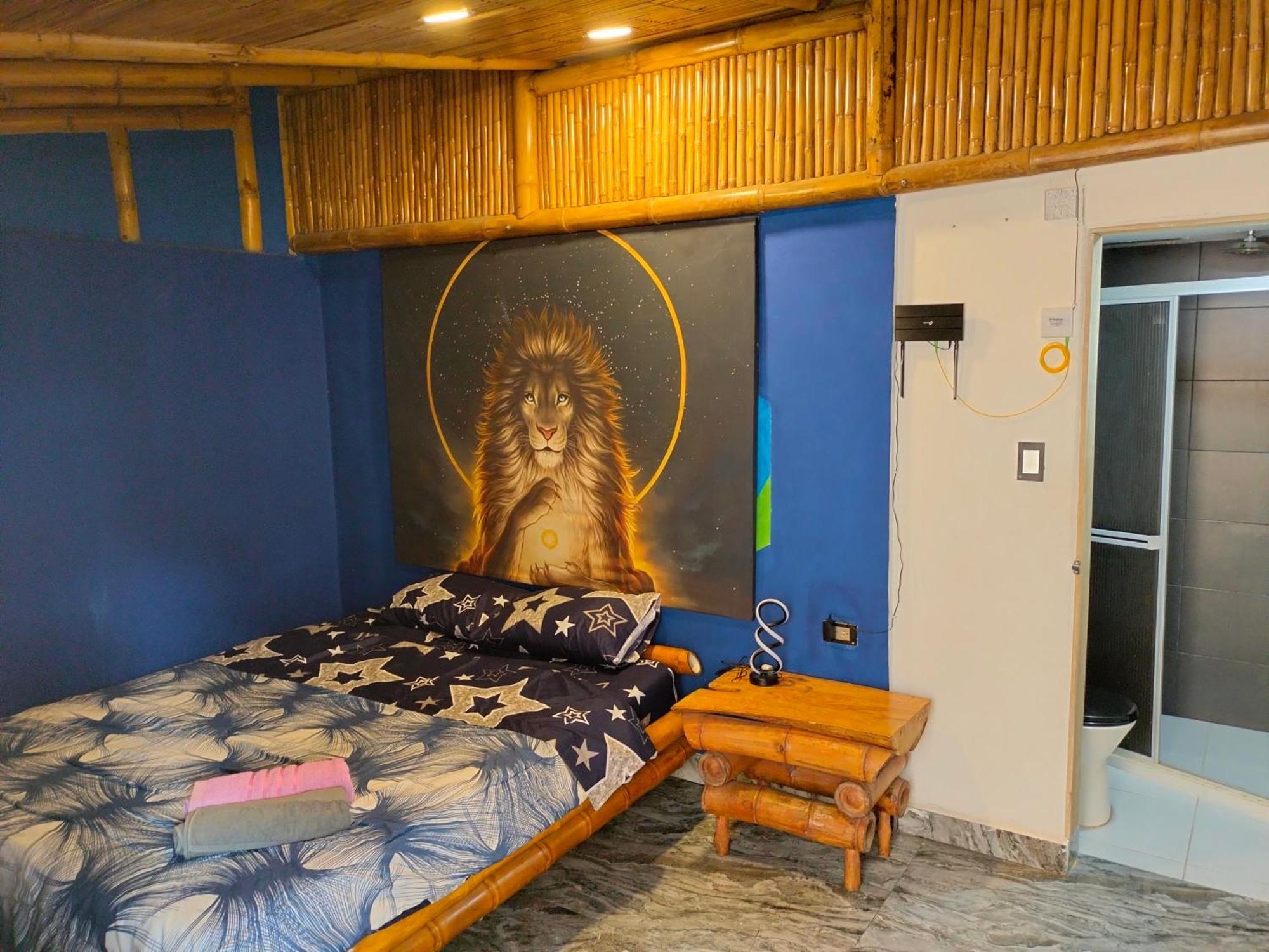 San Agustín Qinti Quetzal Boutique Guest House Y Elixir Bar מראה חיצוני תמונה